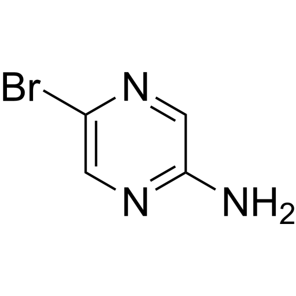 2-Amino-5-bromopyrazine 59489-71-3